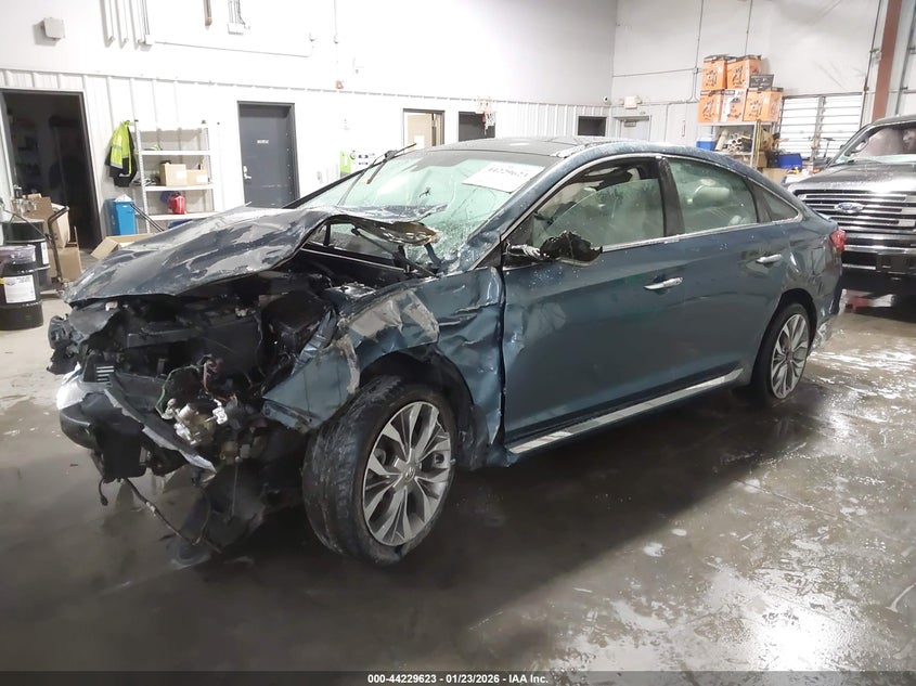 2015 Hyundai Sonata Limited 2.0T