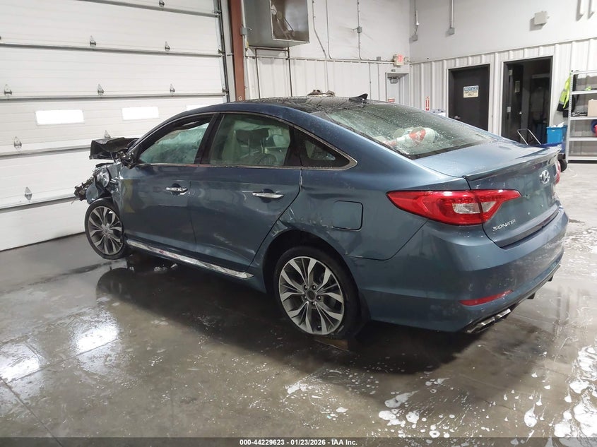 2015 Hyundai Sonata Limited 2.0T
