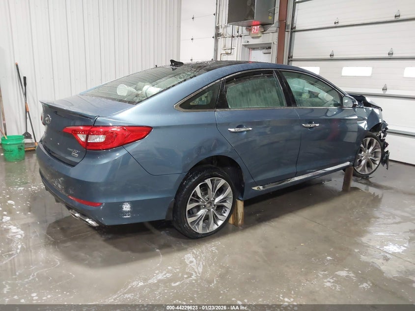 2015 Hyundai Sonata Limited 2.0T