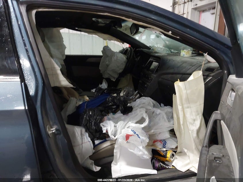 2015 Hyundai Sonata Limited 2.0T