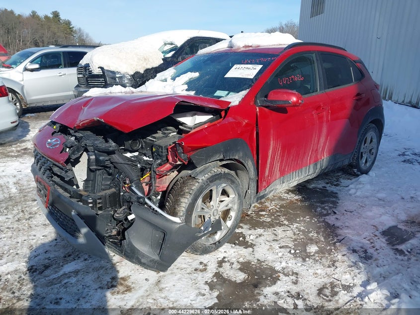 2022 Hyundai Kona Sel