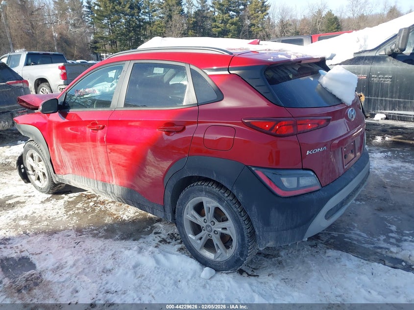 2022 Hyundai Kona Sel