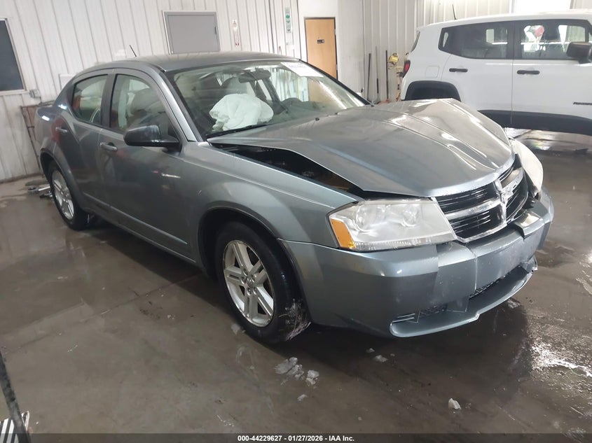 2008 Dodge Avenger Sxt