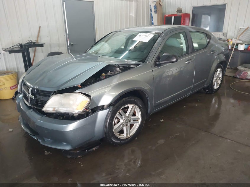 2008 Dodge Avenger Sxt