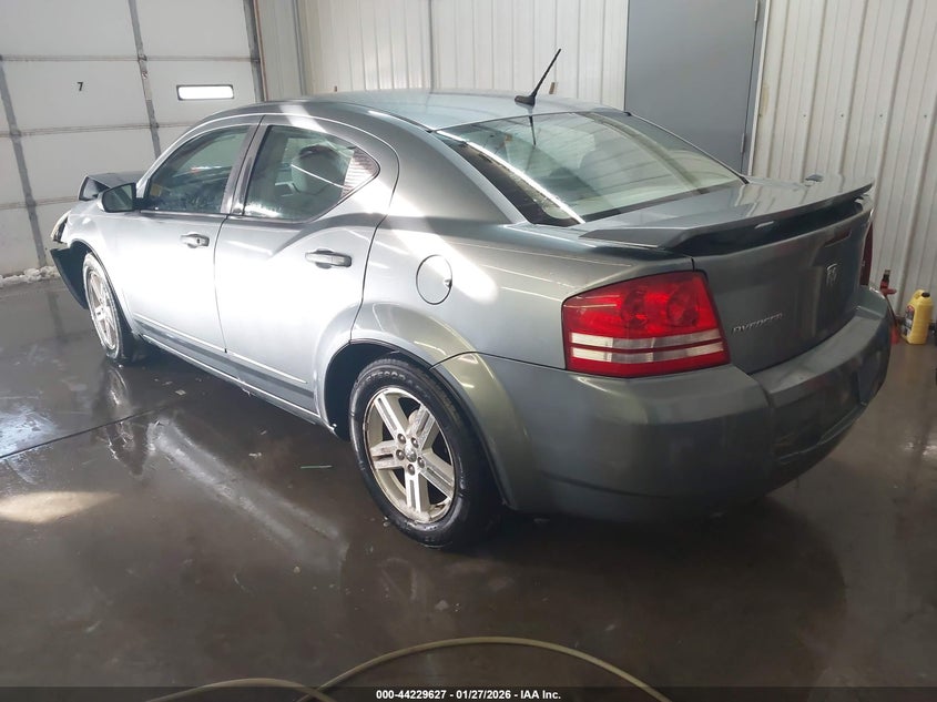 2008 Dodge Avenger Sxt