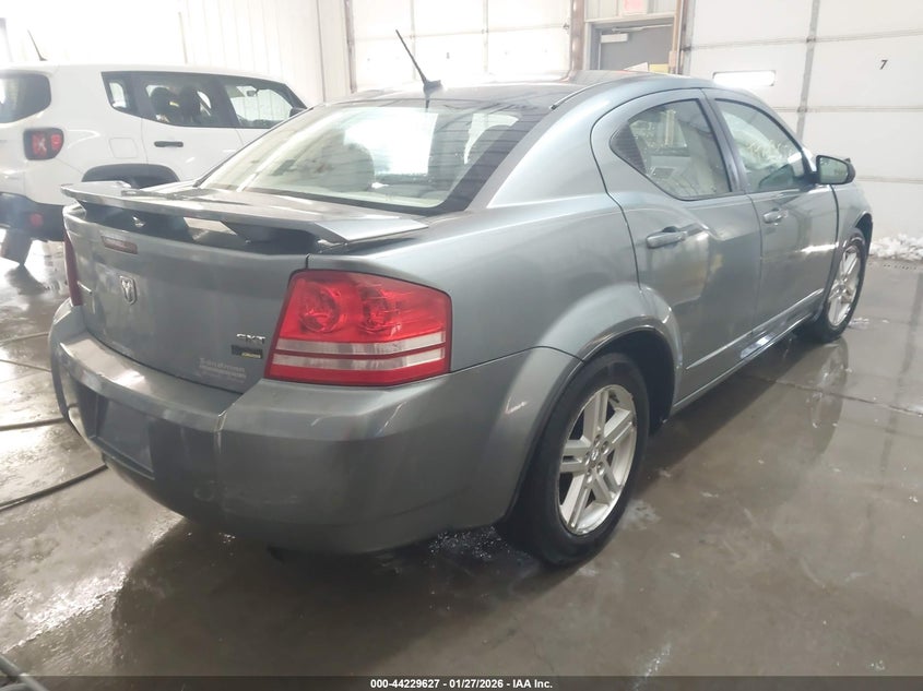 2008 Dodge Avenger Sxt