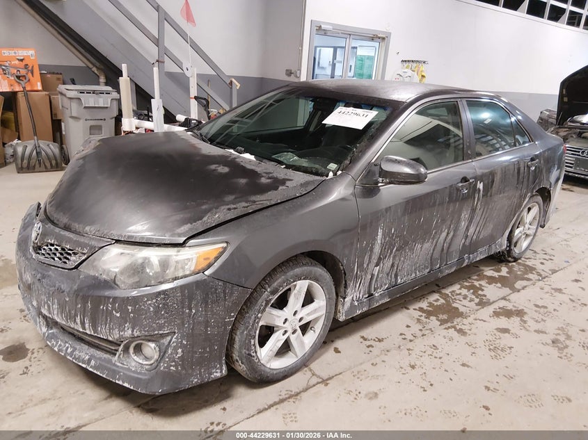 2014 Toyota Camry Se