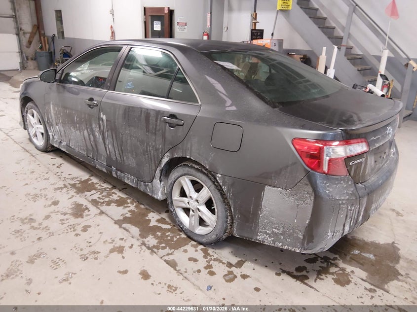 2014 Toyota Camry Se