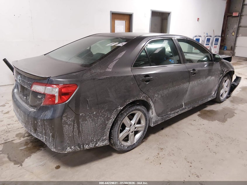 2014 Toyota Camry Se