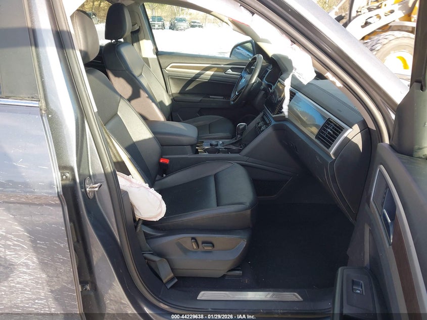 2019 Volkswagen Atlas 3.6L V6 Sel