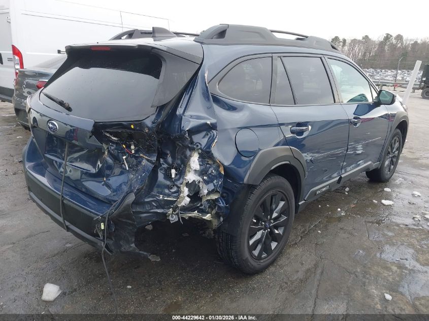 2024 Subaru Outback Onyx Edition