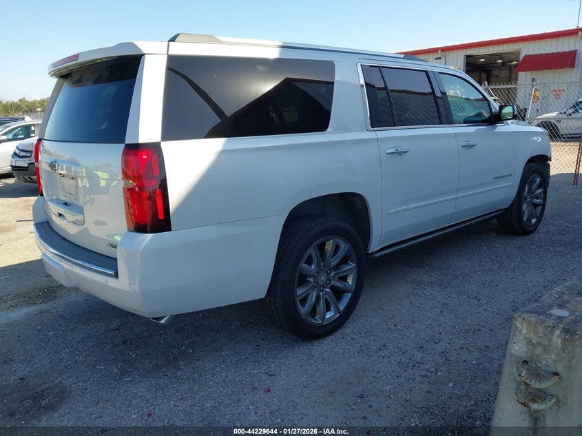 2017 Chevrolet Suburban Premier