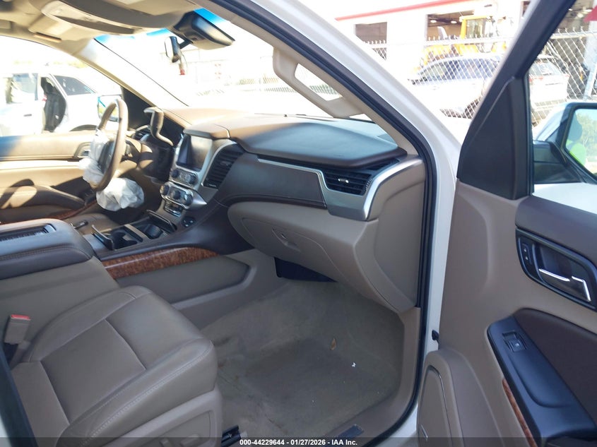 2017 Chevrolet Suburban Premier