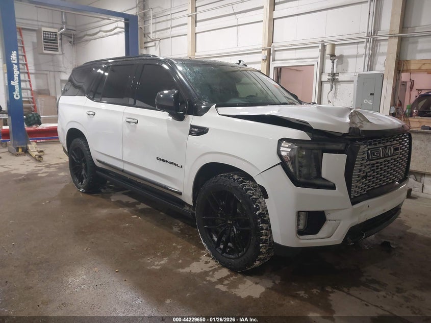 2021 GMC Yukon Denali