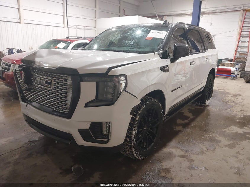 2021 GMC Yukon Denali