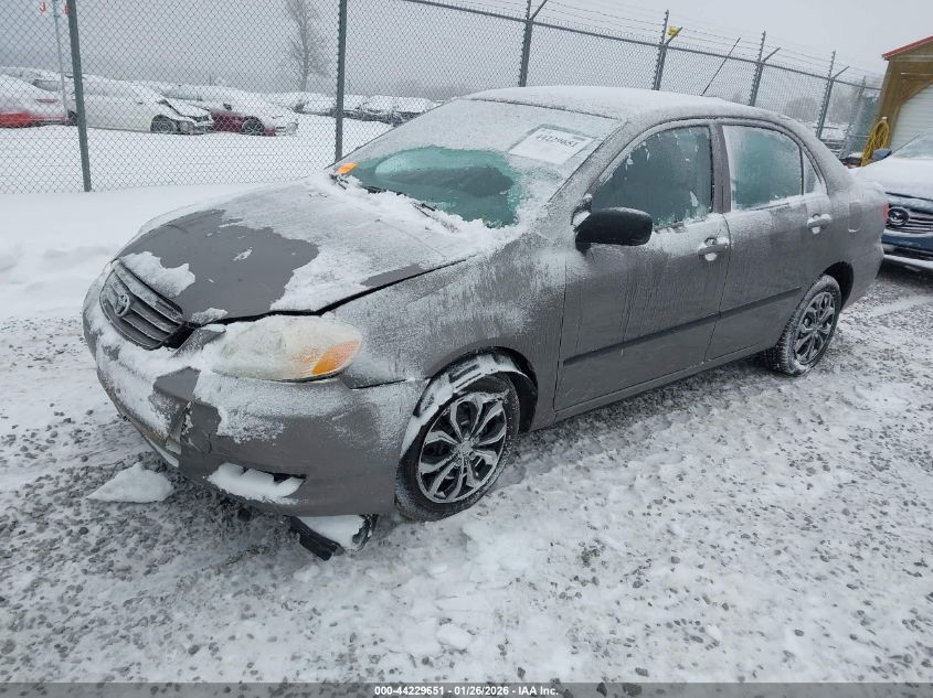 2003 Toyota Corolla Ce