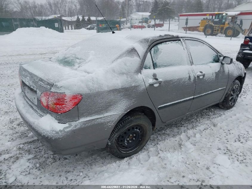 2003 Toyota Corolla Ce