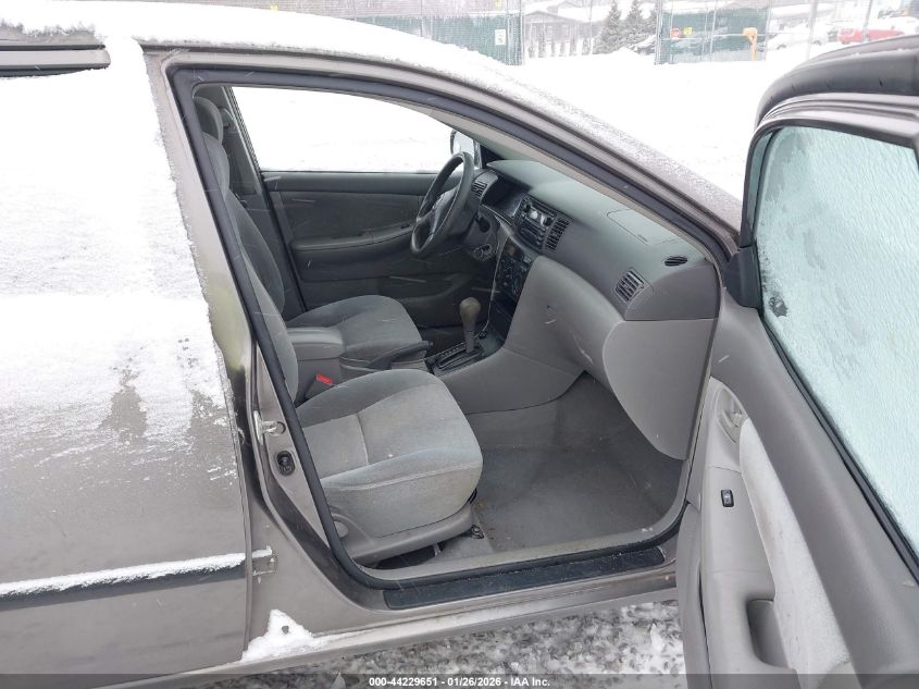 2003 Toyota Corolla Ce