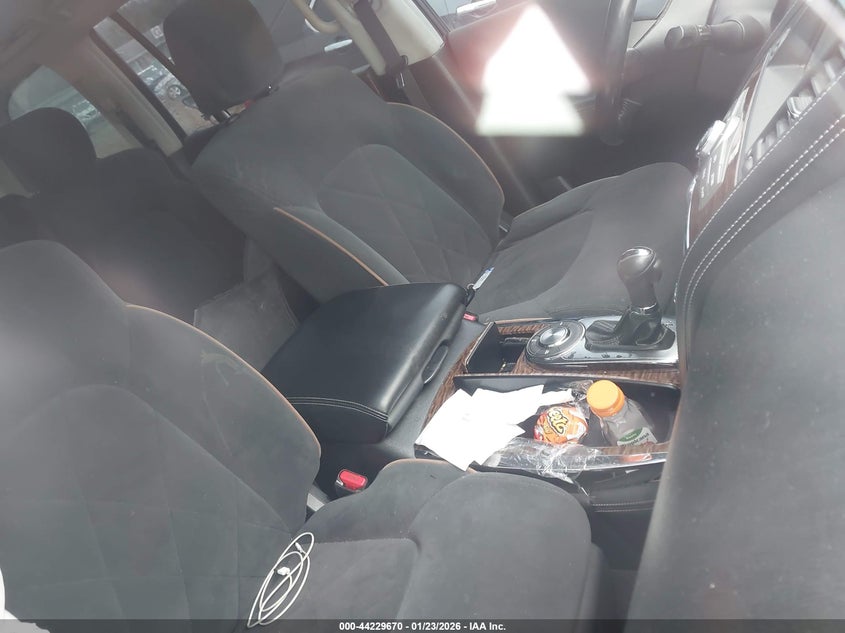 2017 Nissan Armada Sv