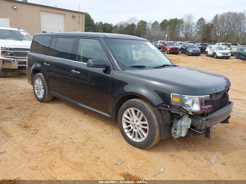 2015 Ford Flex Sel