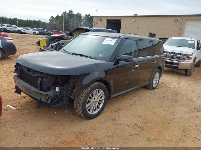 2015 Ford Flex Sel