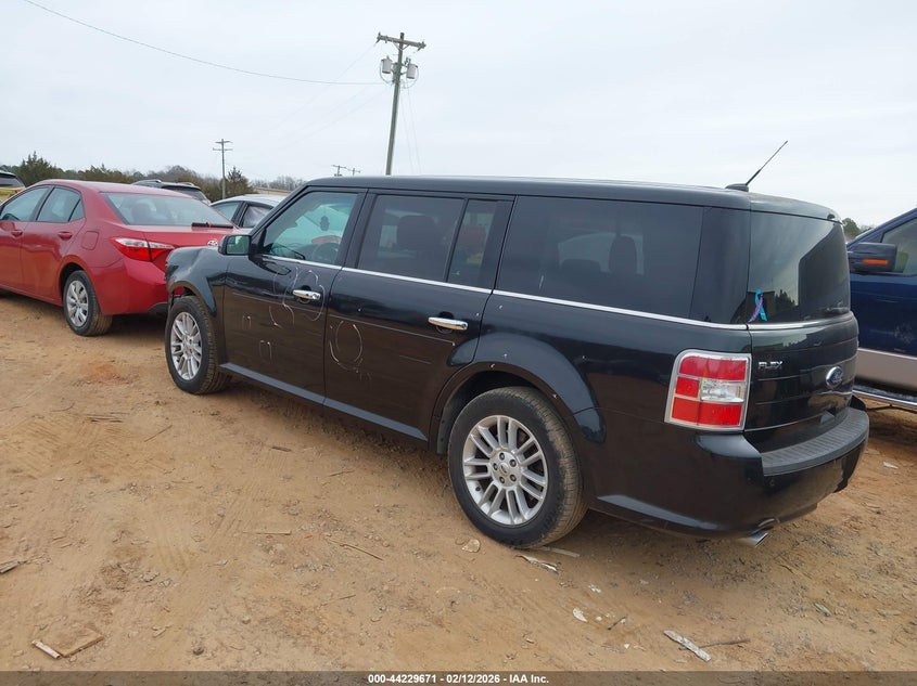 2015 Ford Flex Sel