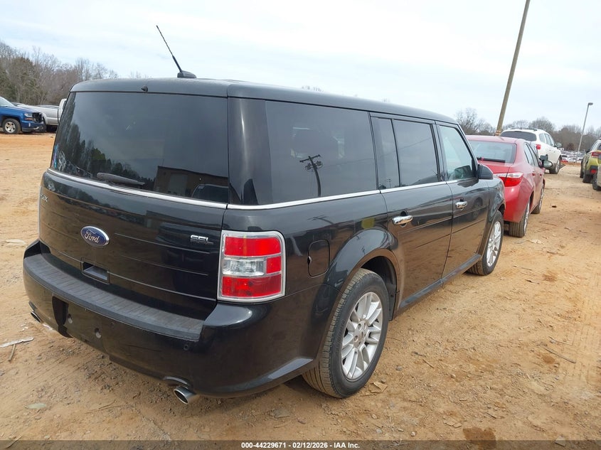 2015 Ford Flex Sel