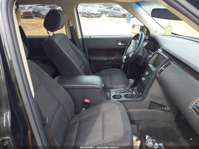 2015 Ford Flex Sel