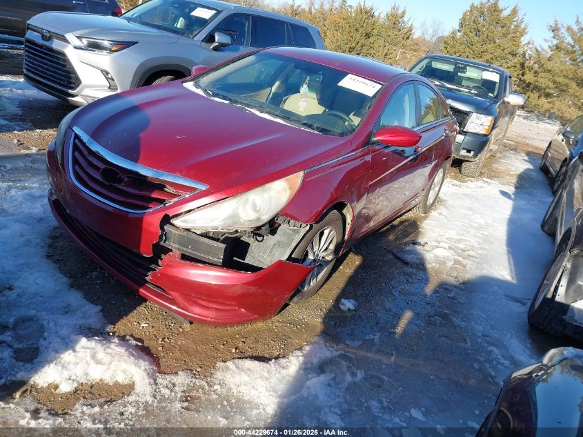 2012 Hyundai Sonata Gls