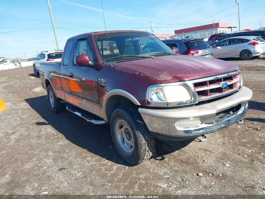 1997 Ford F-150