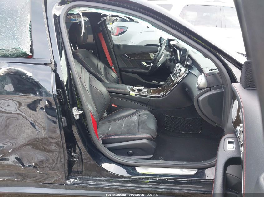 2017 Mercedes-Benz Amg C 43 4Matic