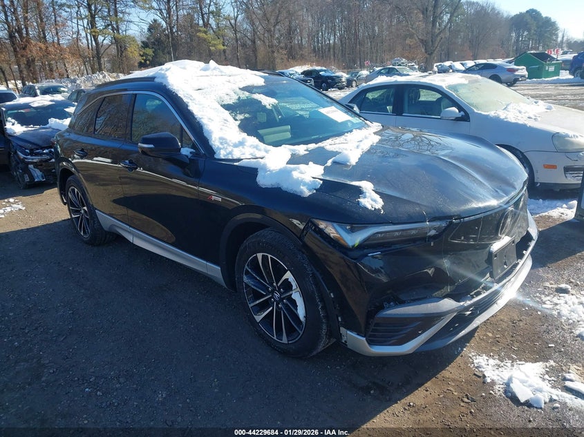 4W5KHNRL2RZ507182 ACURA ZDX Photo 1