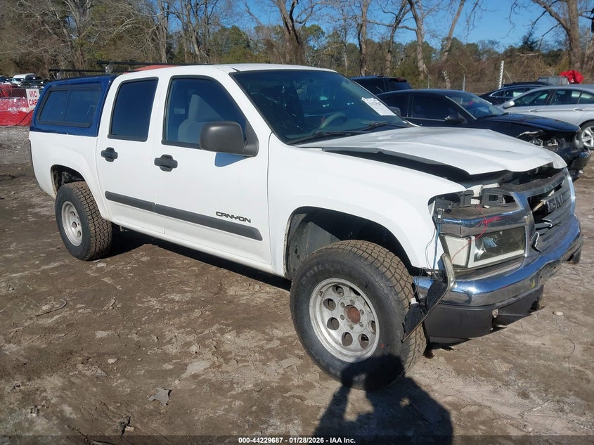 2005 GMC Canyon Sle