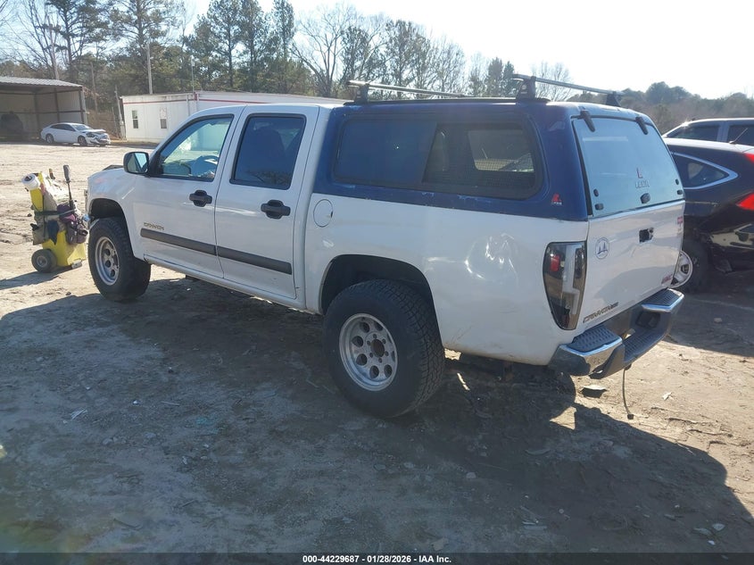 2005 GMC Canyon Sle