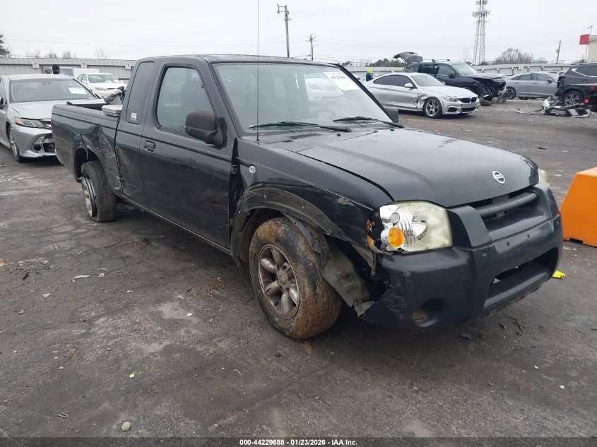 2004 Nissan Frontier Xe