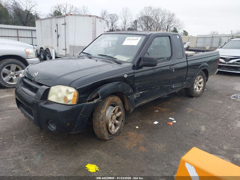 2004 Nissan Frontier Xe