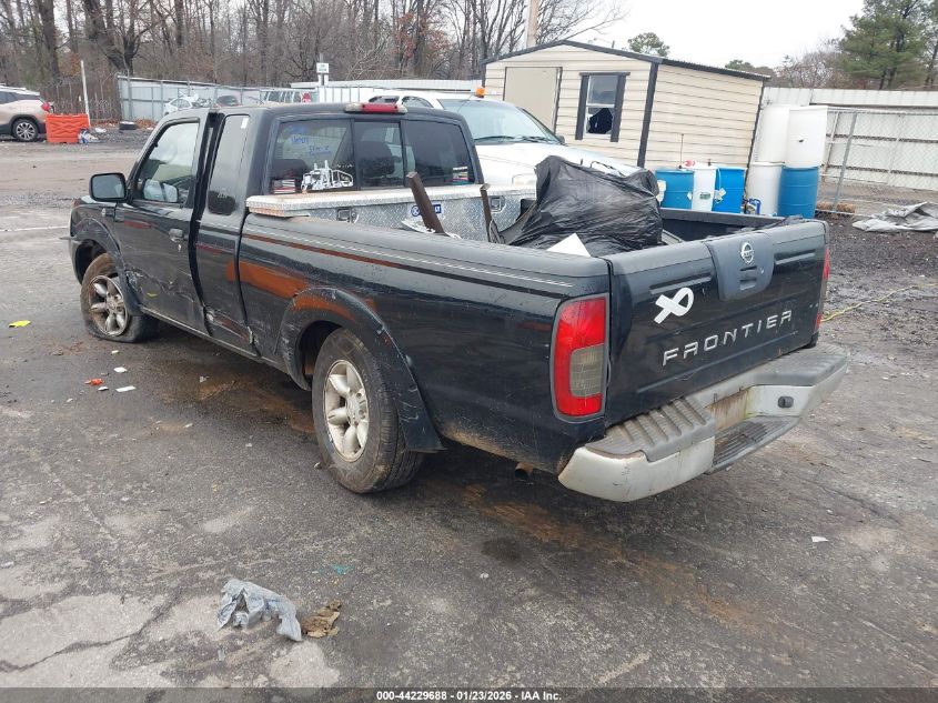 2004 Nissan Frontier Xe