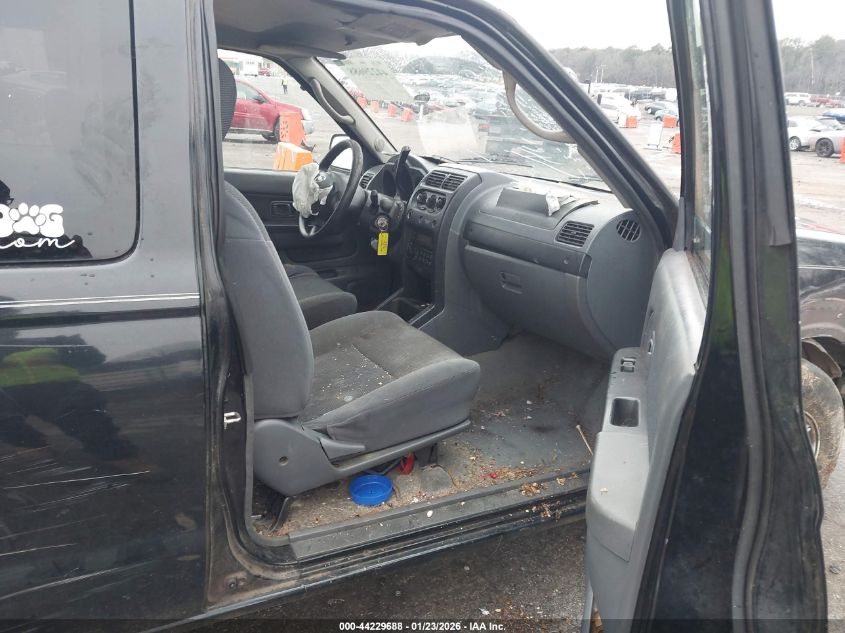 2004 Nissan Frontier Xe