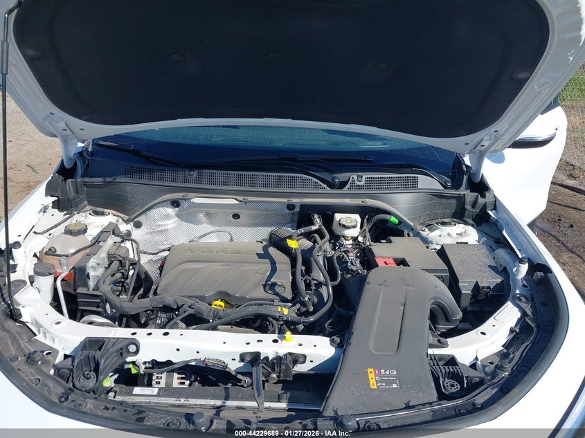 2025 Buick Envista Preferred Fwd VIN: KL47LAEP1SB224316 Lot: 44229689