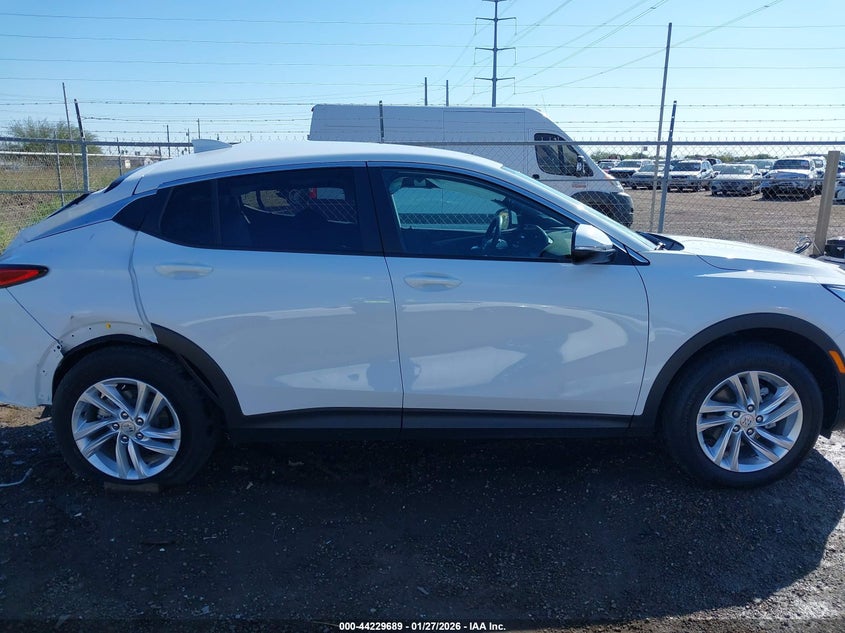 2025 Buick Envista Preferred Fwd VIN: KL47LAEP1SB224316 Lot: 44229689