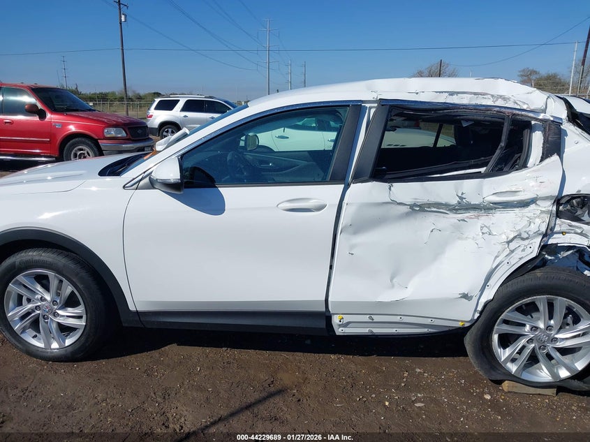 2025 Buick Envista Preferred Fwd VIN: KL47LAEP1SB224316 Lot: 44229689