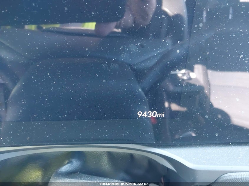 2025 Buick Envista Preferred Fwd VIN: KL47LAEP1SB224316 Lot: 44229689