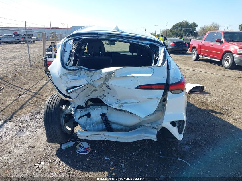 2025 Buick Envista Preferred Fwd VIN: KL47LAEP1SB224316 Lot: 44229689