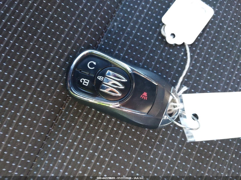 2025 Buick Envista Preferred Fwd VIN: KL47LAEP1SB224316 Lot: 44229689