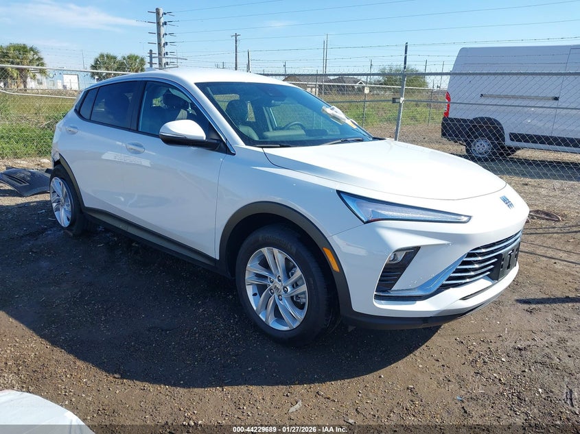 2025 Buick Envista Preferred Fwd