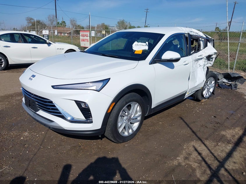 2025 Buick Envista Preferred Fwd