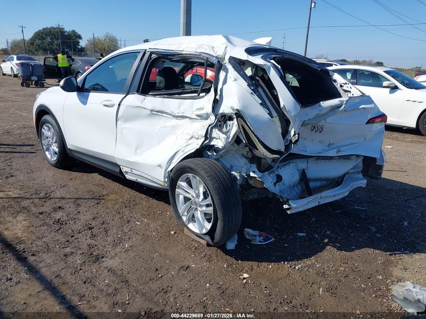 2025 Buick Envista Preferred Fwd