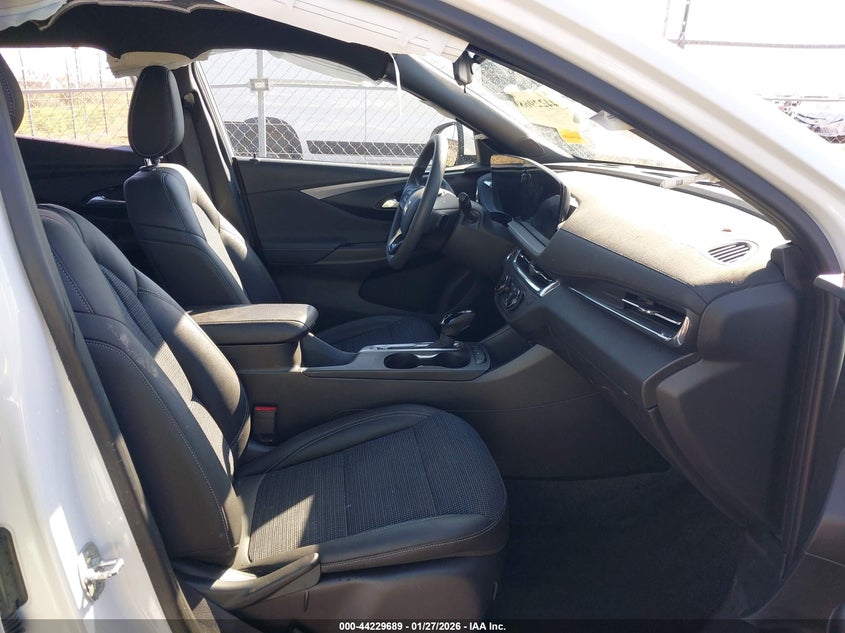 2025 Buick Envista Preferred Fwd