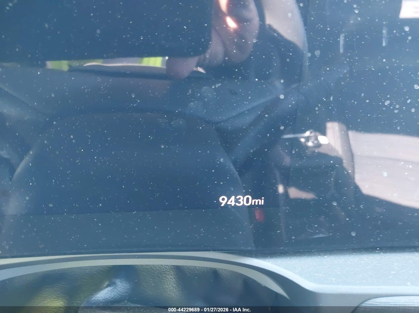 2025 Buick Envista Preferred Fwd VIN: KL47LAEP1SB224316 Lot: 44229689