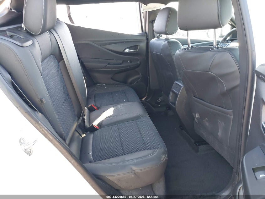 2025 Buick Envista Preferred Fwd VIN: KL47LAEP1SB224316 Lot: 44229689